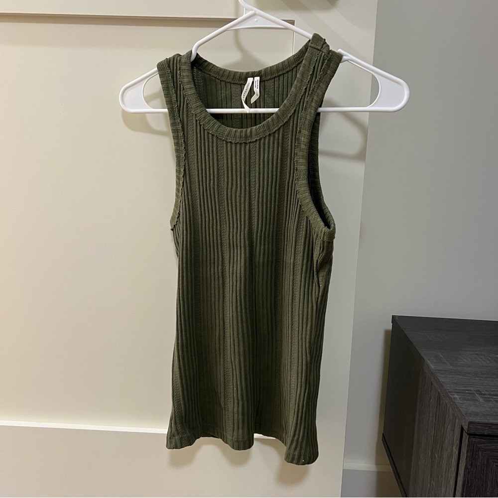 Anthropologie Tank